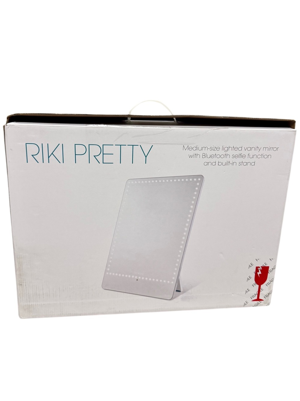 RIKI PRETTY Mid Size Vanity Makeup Mirror